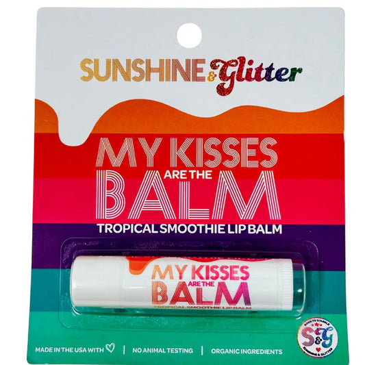 SG KISSES ARE THE BALM LIP BALM