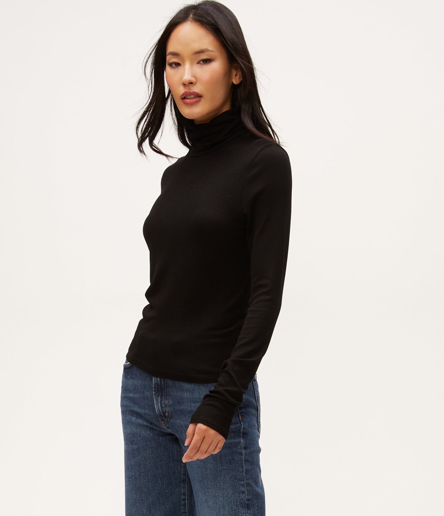 MS 91008 TURTLENECK LS