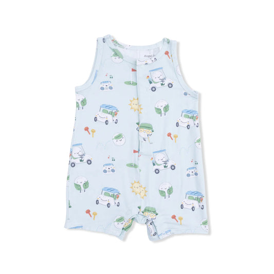 ANGEL 1009S1 ASST SHORTIE ROMPER