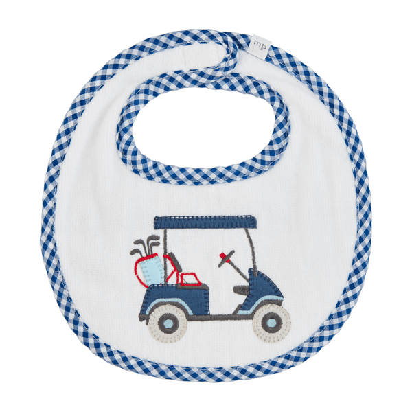 MUD GOLF TERRY BIB