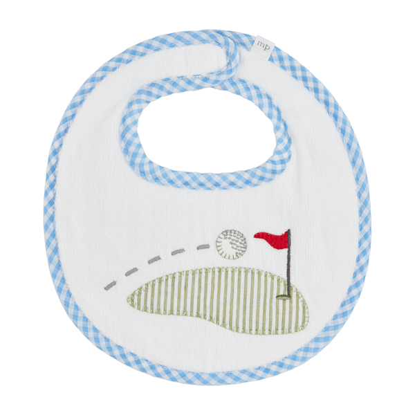 MUD GOLF TERRY BIB