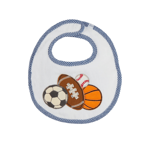 MUD ASST BIB TERRY