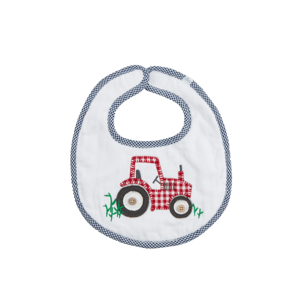 MUD ASST BIB TERRY
