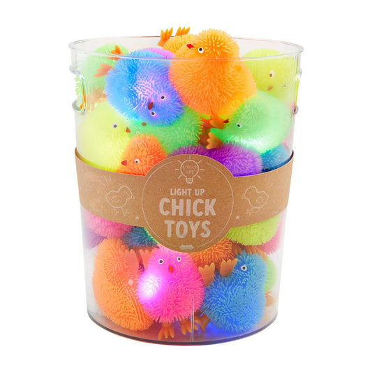 MUD 10760421 LIGHTUP CHICKS