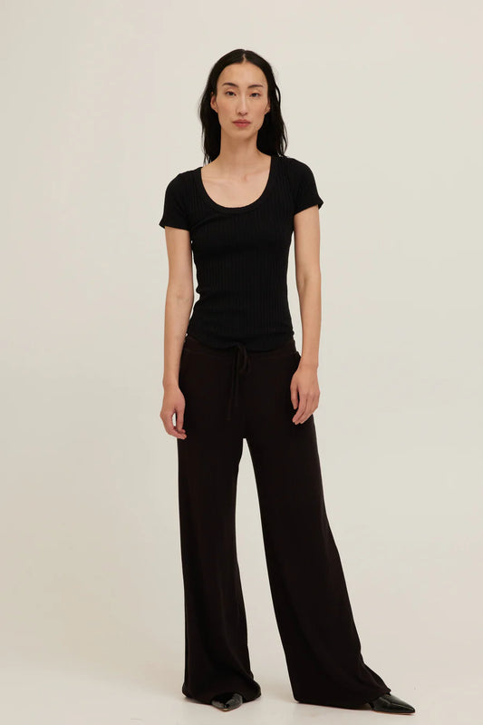 PROJ THICK RIB SCOOP SS TEE
