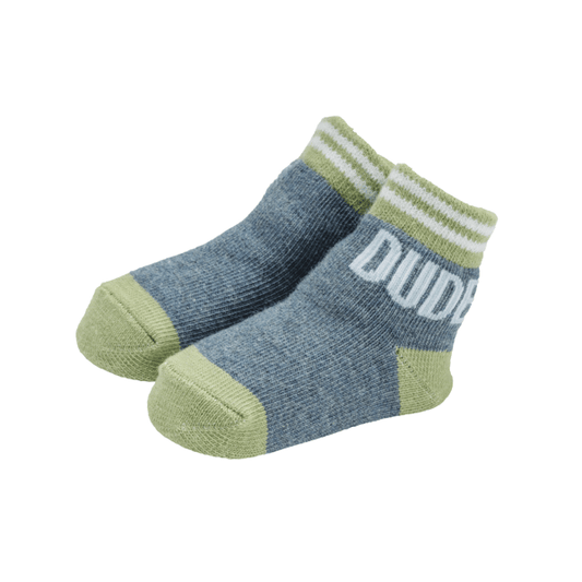 MUD 110402 ASST BOYS SOCK