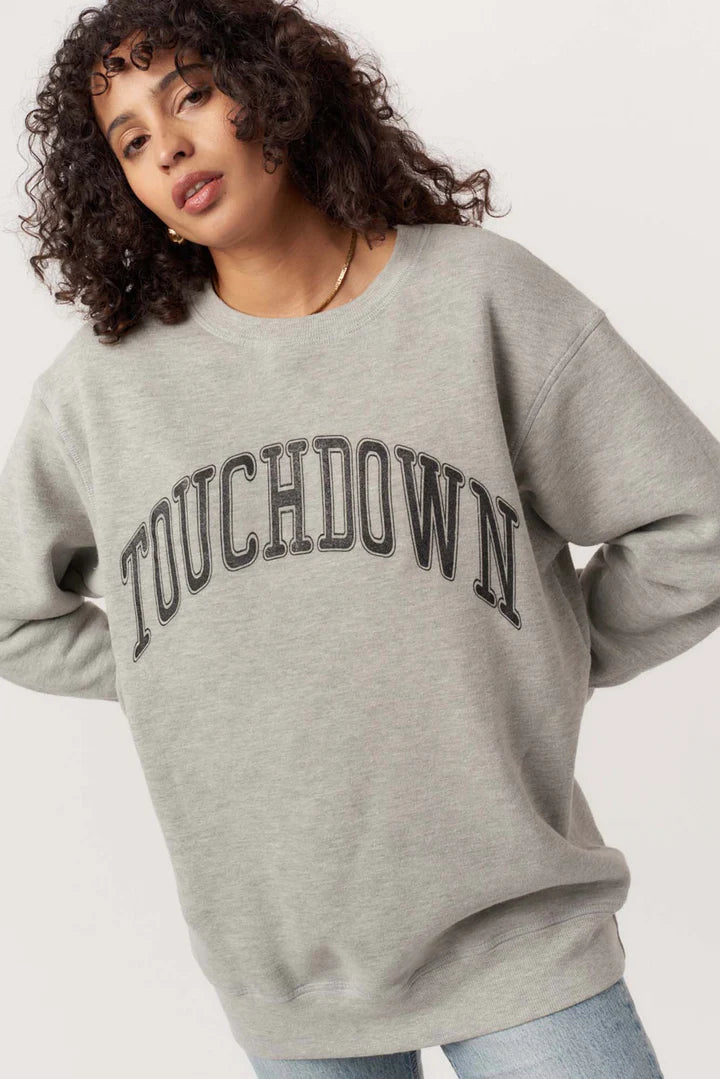 PROJ TOUCHDOWN REVERSIBLE SWEATSHIRT