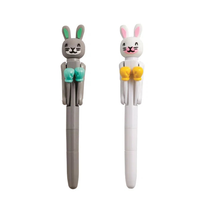 MUD EASTER BUNNY PUNCHIN PEN