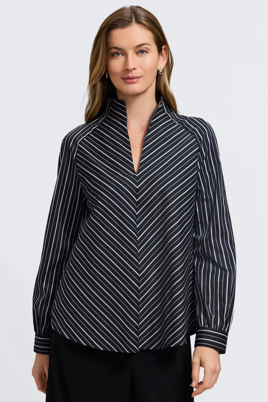 FOX 204560 CHEVRON STRIPE POPOVER
