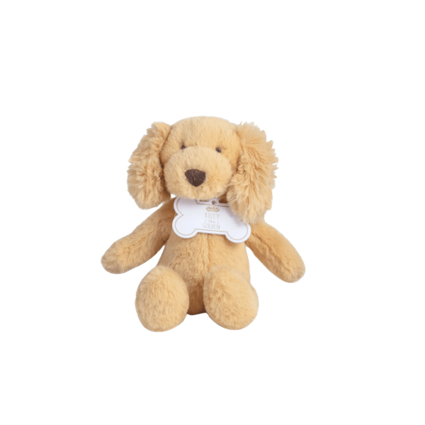 MUD 1210409 MINI PLUSH ASST DOG