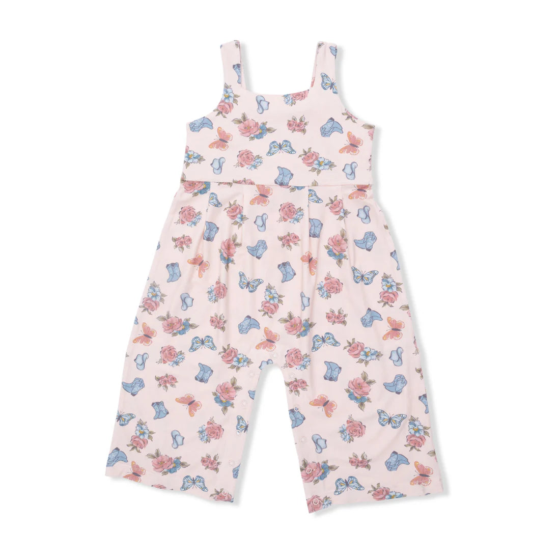 ANGEL 1313 WIDE LEG JUMPSUIT