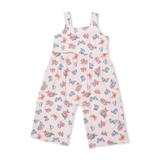 ANGEL 1313 WIDE LEG JUMPSUIT