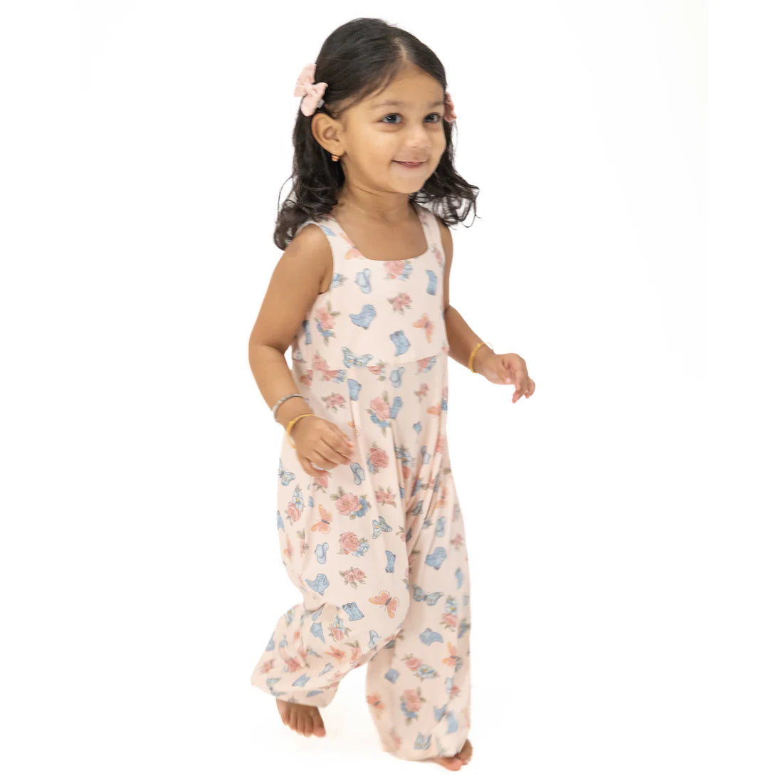 ANGEL 1313 WIDE LEG JUMPSUIT