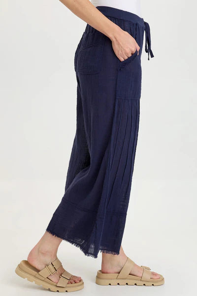 XCVI 22146 PANT GAUZE PANT
