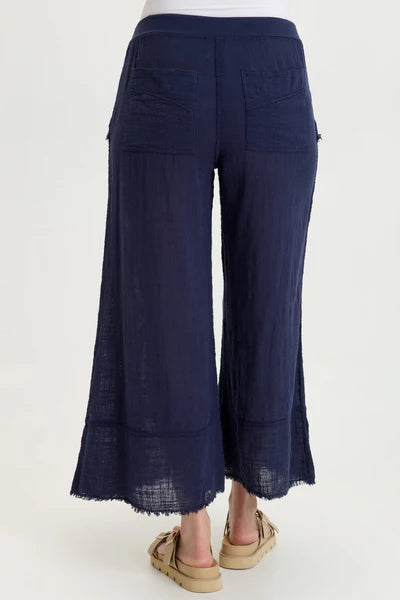 XCVI 22146 PANT GAUZE PANT