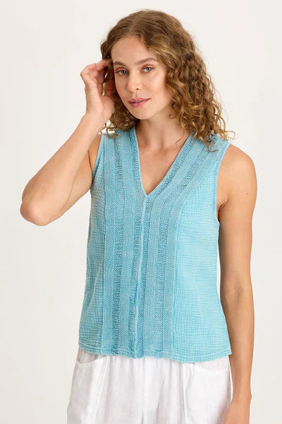 XCVI 14904 WOVEN MIDDLE TANK