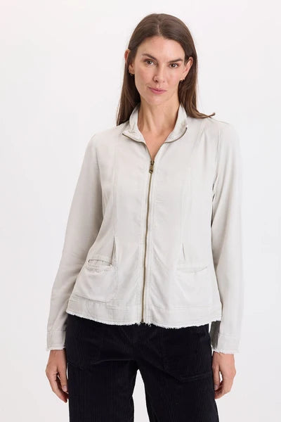 XCVI 14995W ZIPUP JKT