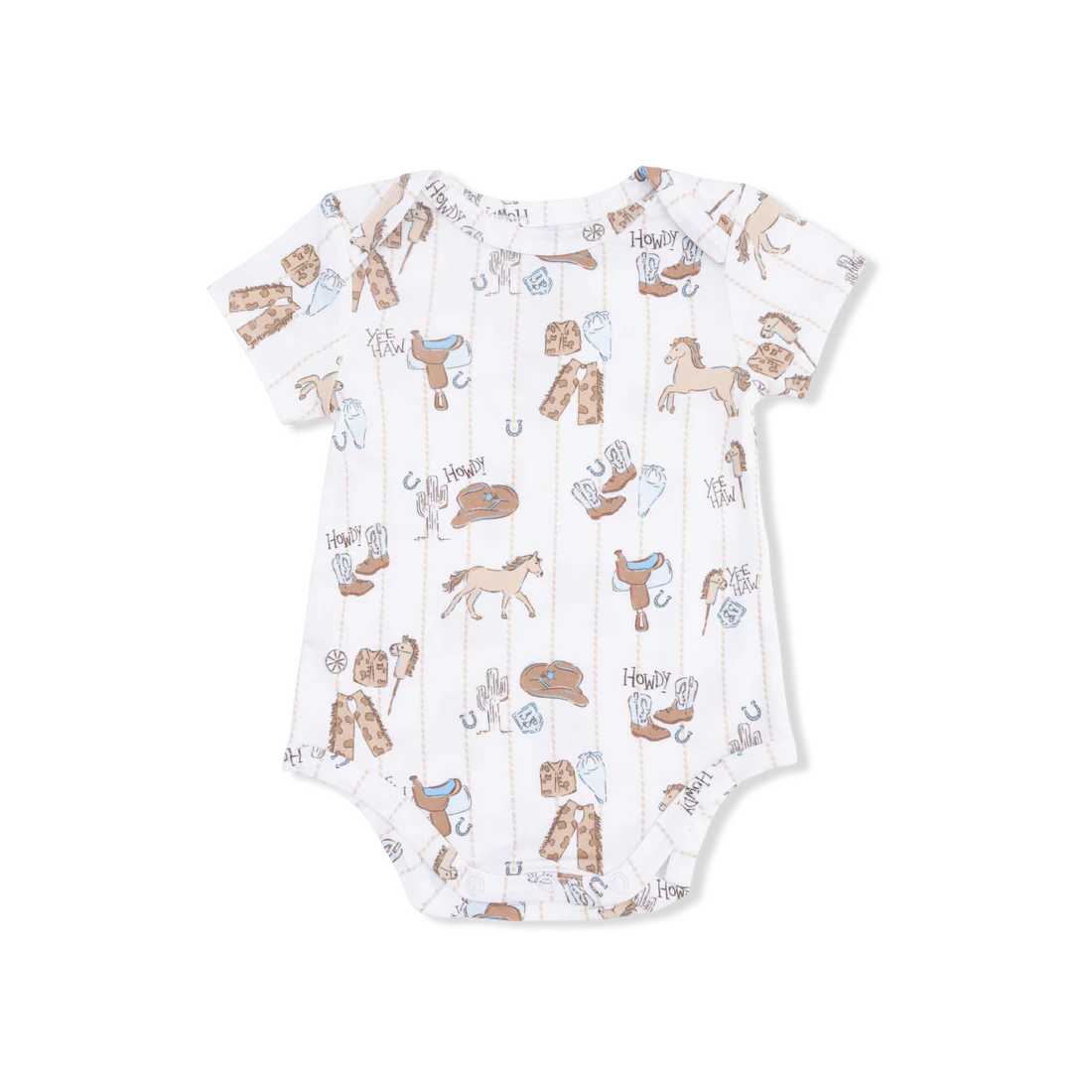 ANGEL 156 SS ONESIE