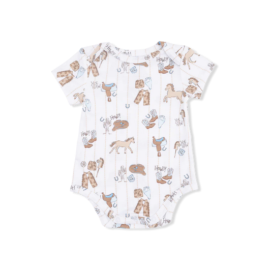 ANGEL 156 SS ONESIE