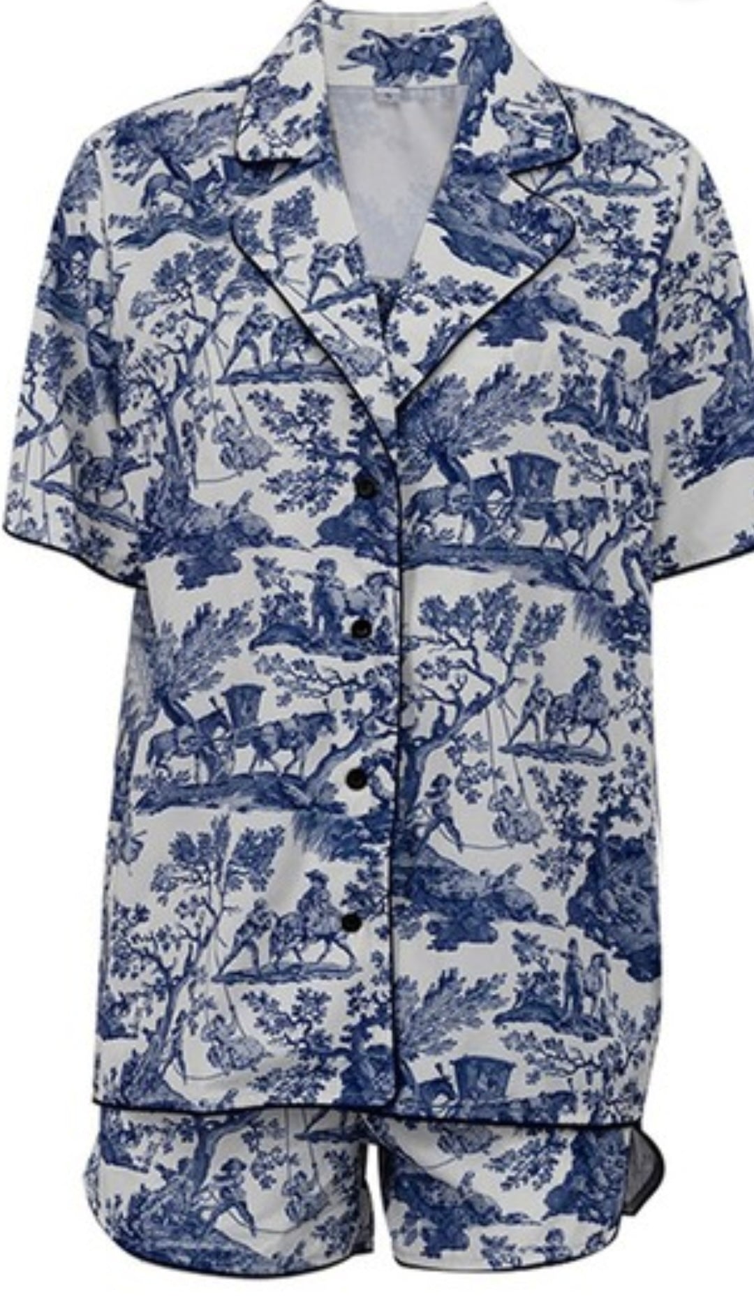 Toile Print Set