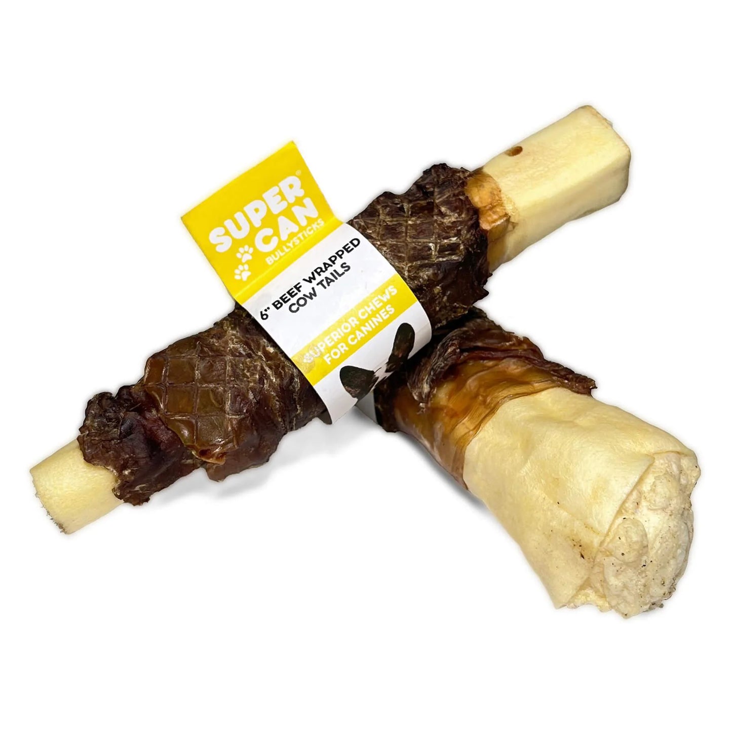 SUPER BEEF WRAPPED COW TAIL