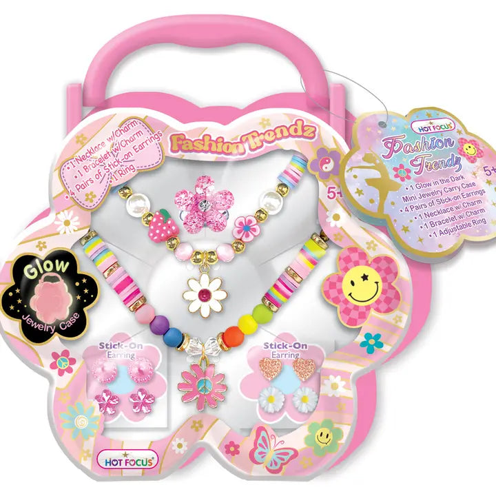 HF 900NGF NECKLACE FLWR SET