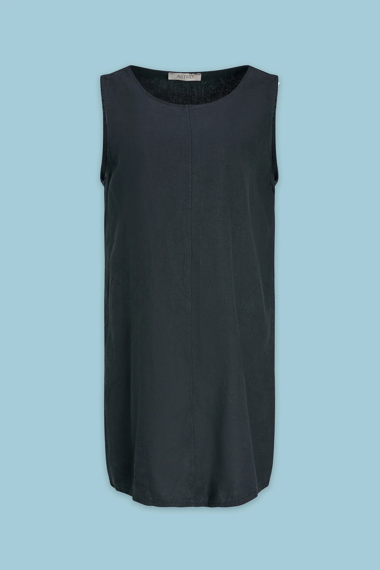 ASTRID 67921 LIN SHIFT DRESS