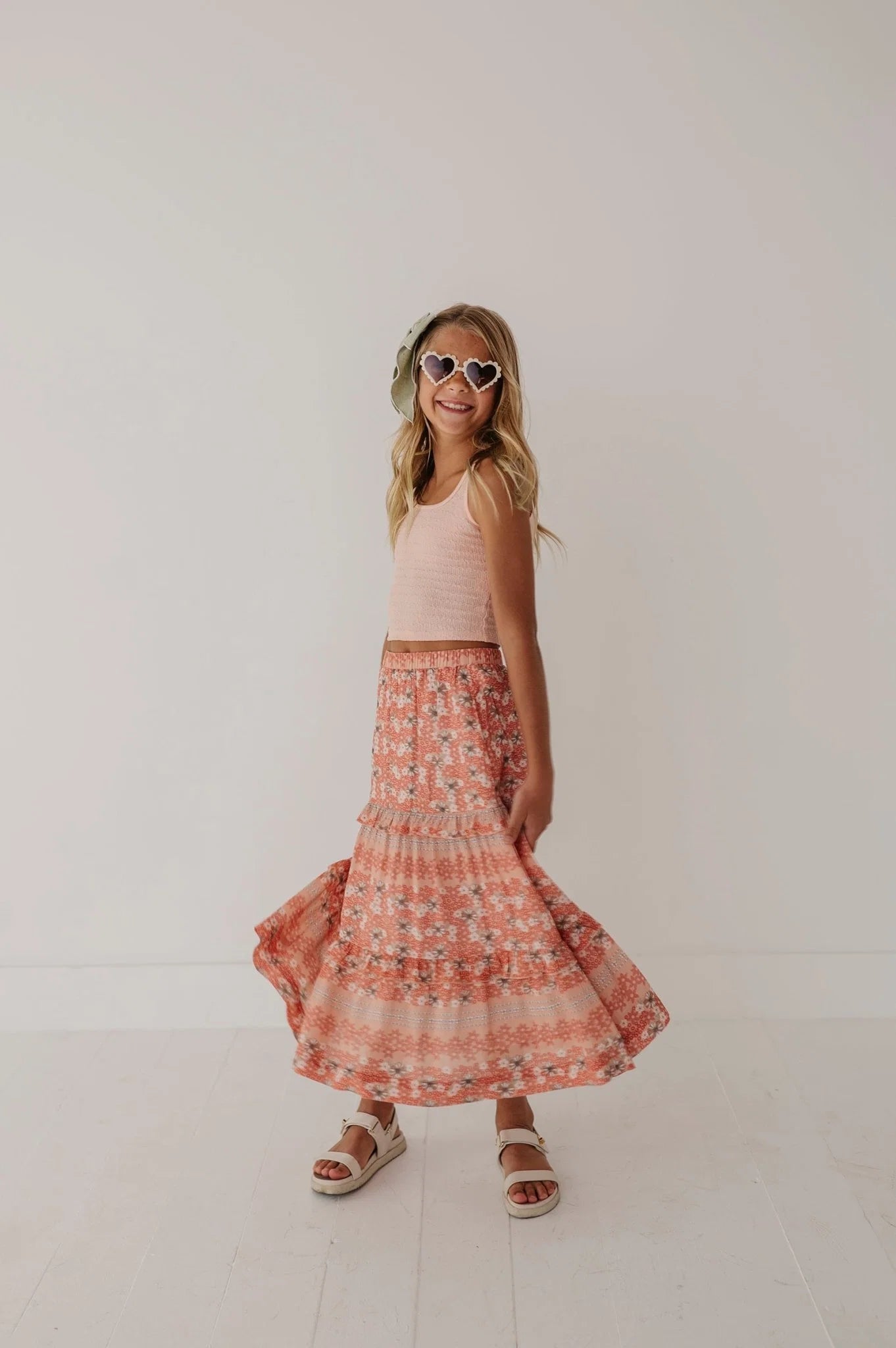 AVERY 456948 MAXI SKIRT