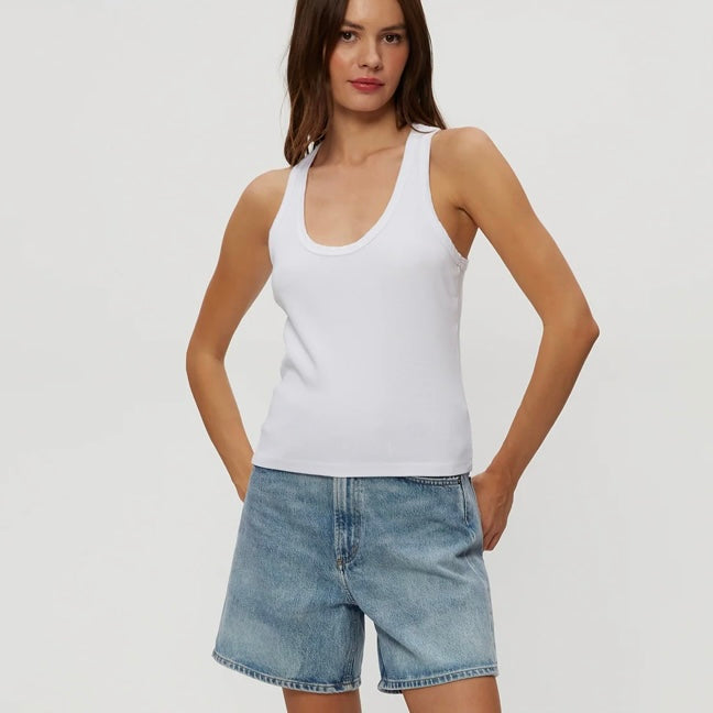 Michael Stars Scoop Neck Tank