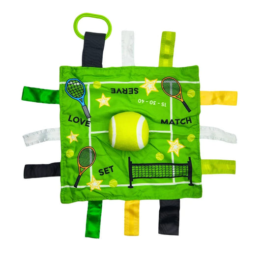 JACK 10X10 LARGE CRINKLY TAGGIE