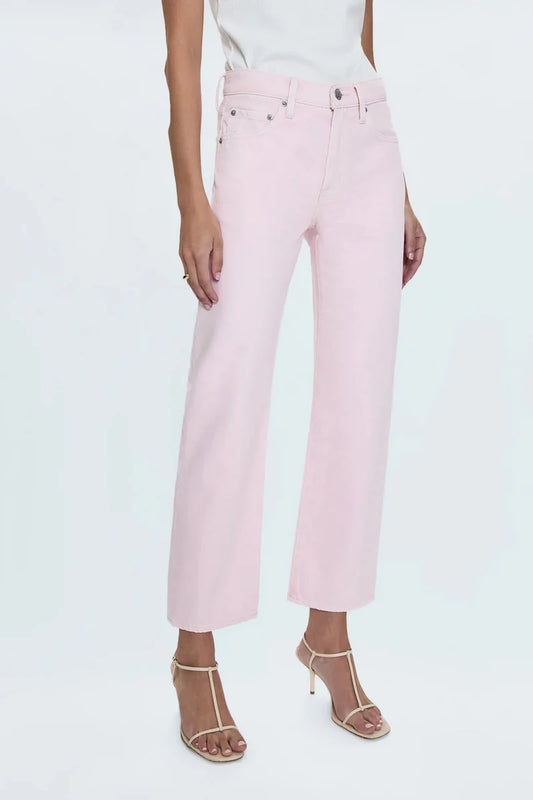 PISTOLA MID RISE JEAN