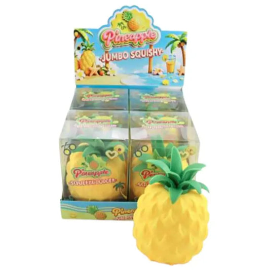 JOIA LARGE PINEAPPLE SQUISHY