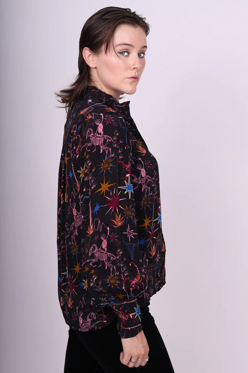 IRON MINI GHOST RIDER SHIRT