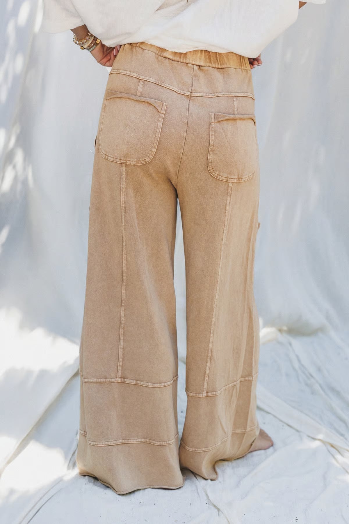 BIRD BIG PCKT DSTRING PANT
