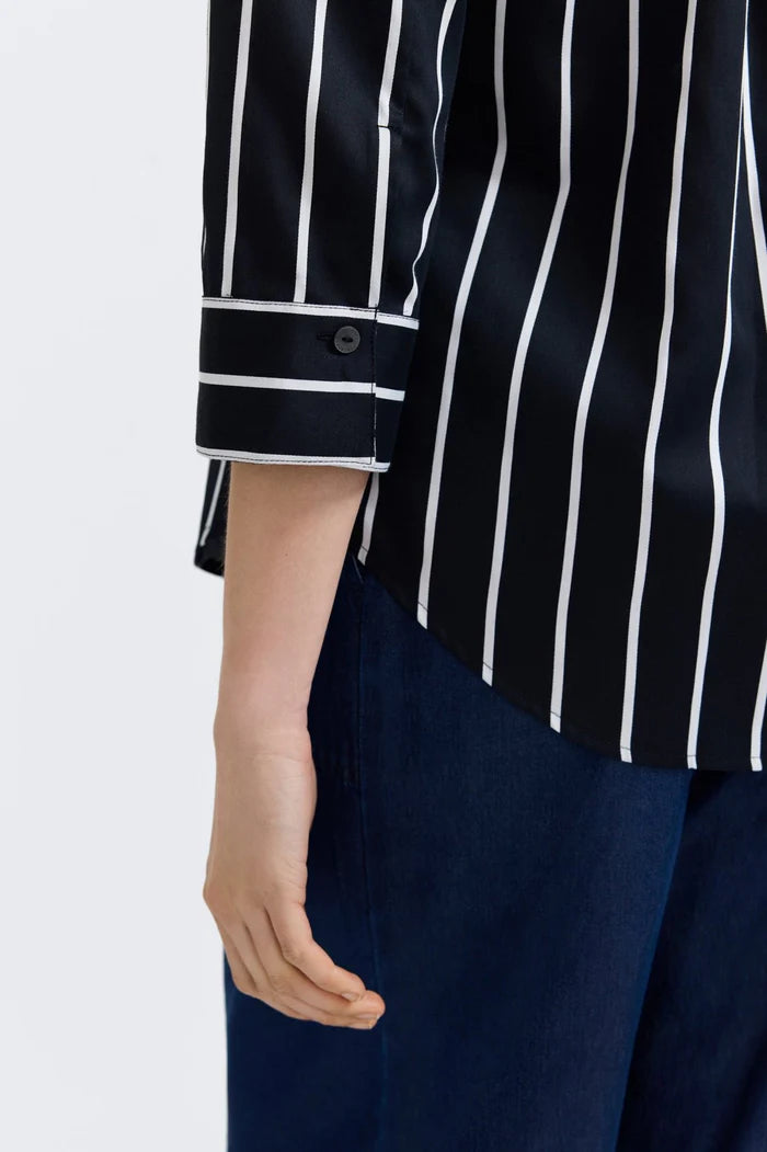 FOX 203717 STRIPE HOUNDS SHIRT