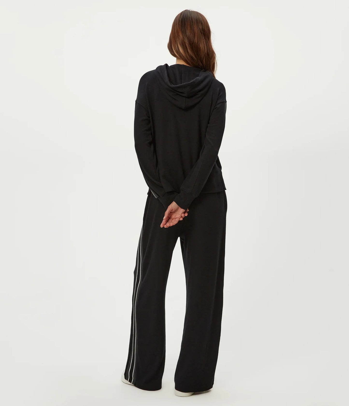 21029 Mad Brush Track Stripe Pant