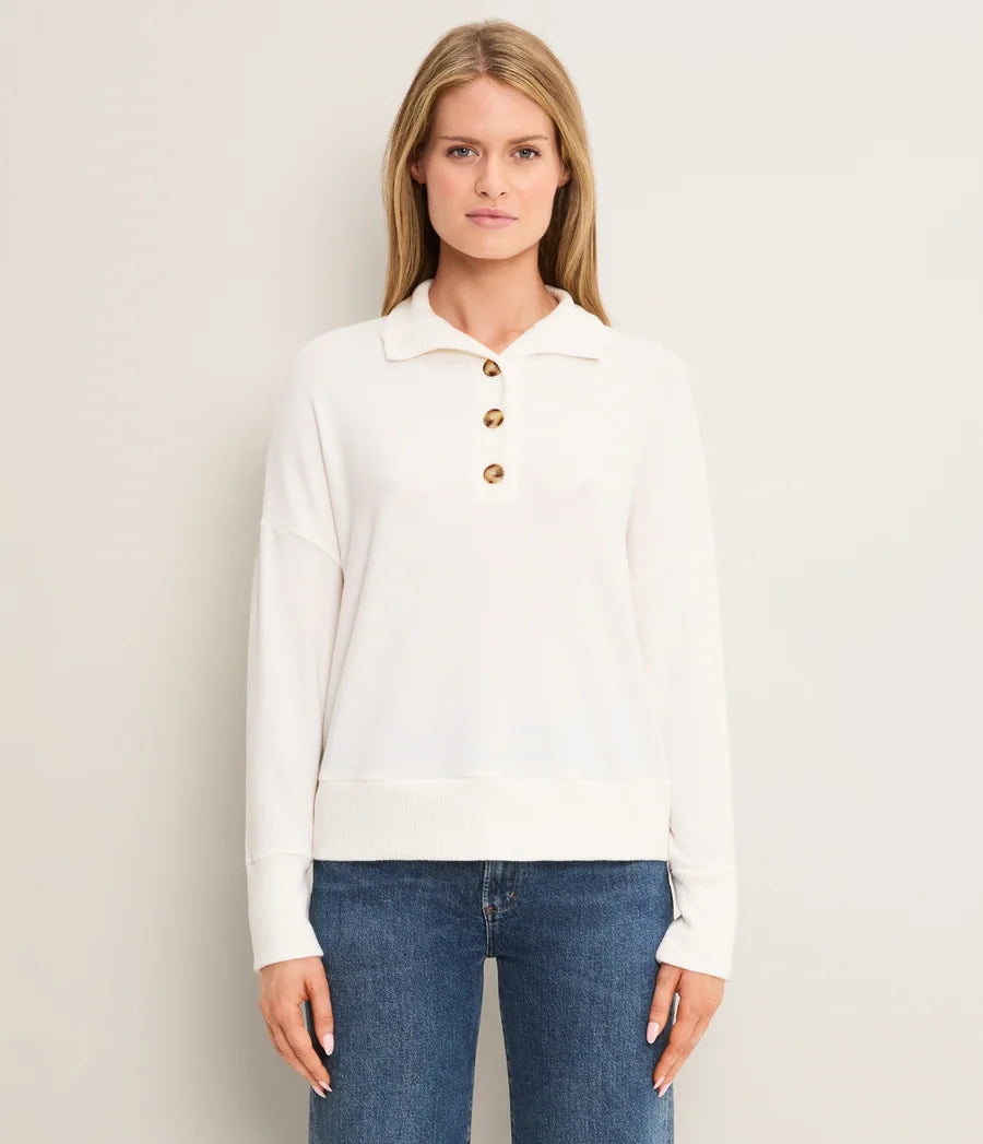 MS 21042 Bria Henley top