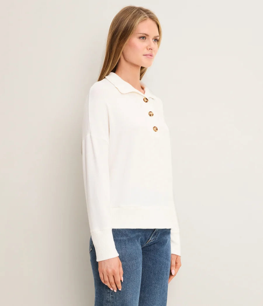 MS 21042 Bria Henley top