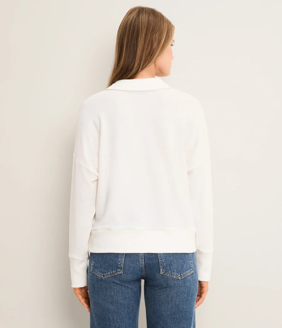 MS 21042 Bria Henley top