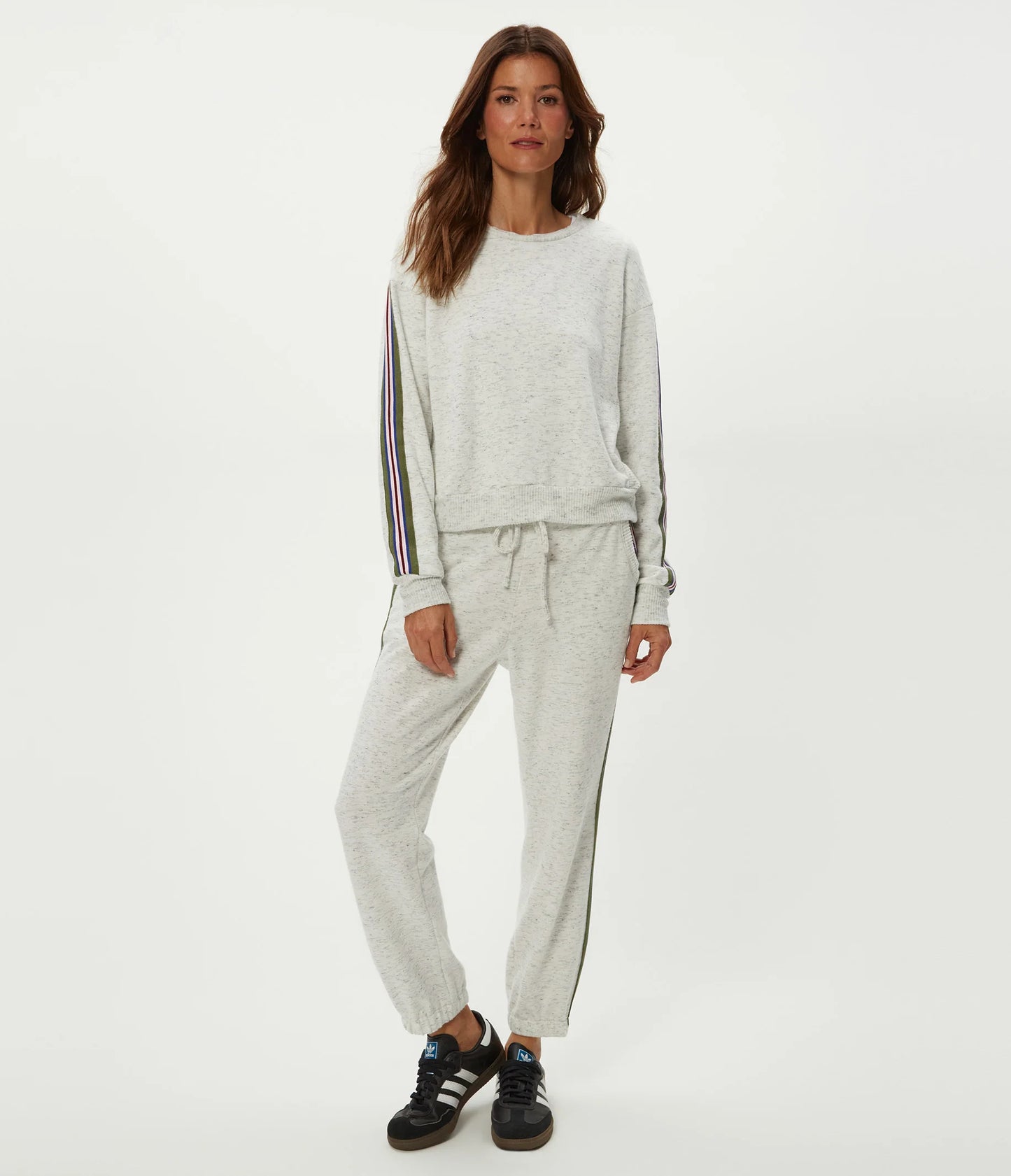 MS 22015 TRACK STRIP JOGGER