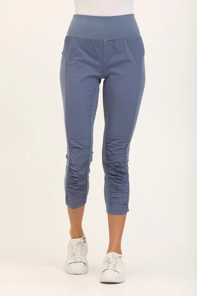 XCVI 22531 HIGH WAIST JET SETTER PANT