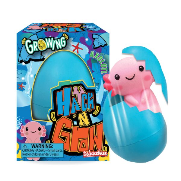 MINI HATCH AND GROW TOY