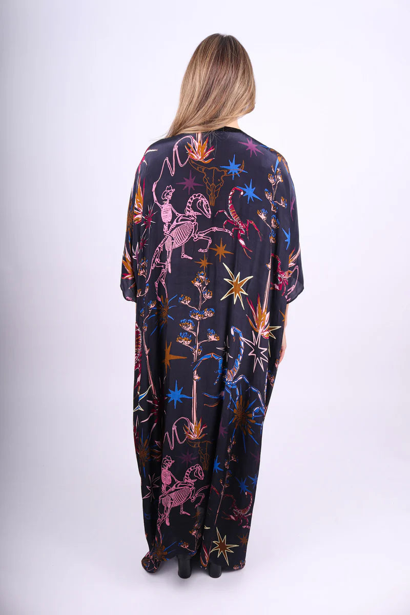 IRON GHOST RIDER DRESS