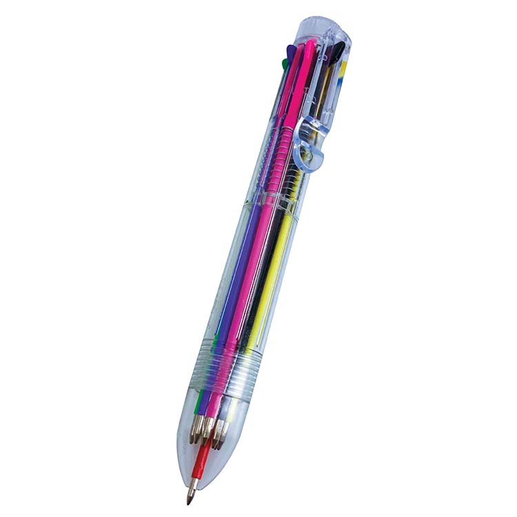 HOUSE RAINBOW PEN