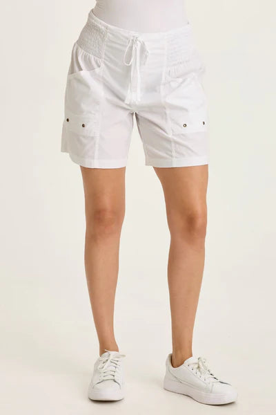 XCVI SMOCK SHORT