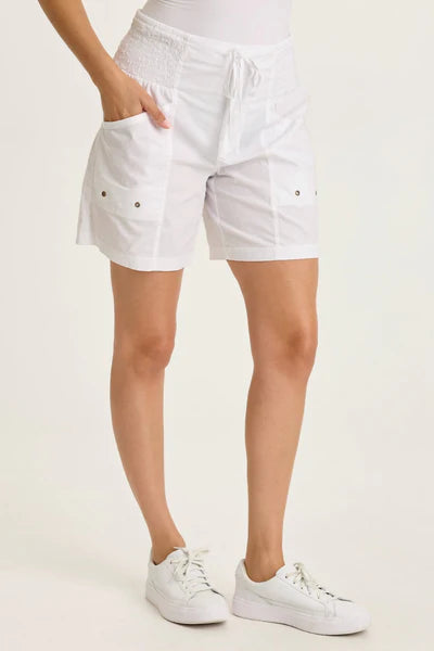 XCVI SMOCK SHORT