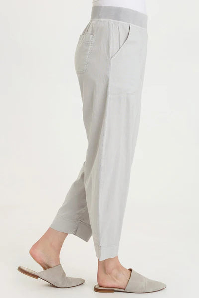 XCVI 23194 LIN CUFF PANT