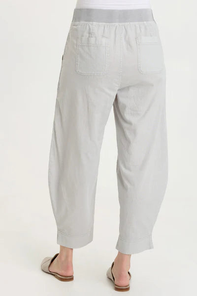 XCVI 23194 LIN CUFF PANT