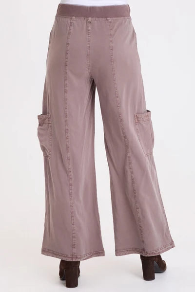 XCVI 23223 WIDE LEG EKKO PANT