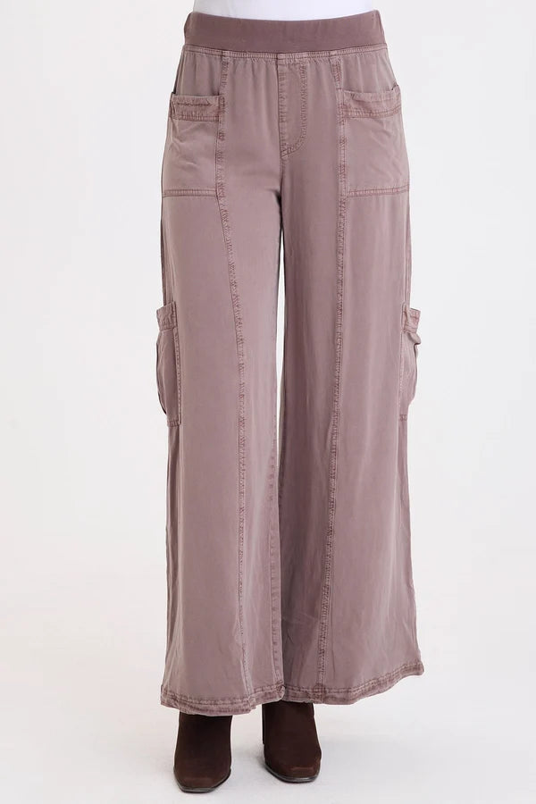 XCVI 23223 WIDE LEG EKKO PANT